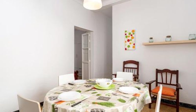 Apartament - Apartamento Nicolás - Solo Familias