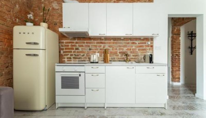 Apartament - Victus Unique Two-Bedroom Apartment with Remote Work by Noclegi Renters