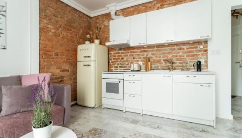 Apartament - Victus Unique Two-Bedroom Apartment with Remote Work by Noclegi Renters