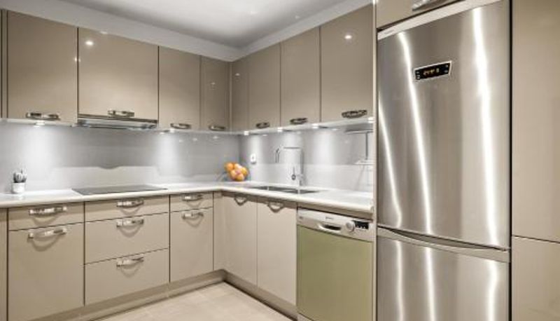 Standart oda - Pool view apartment in Casa Sevilla - Puerto Banús