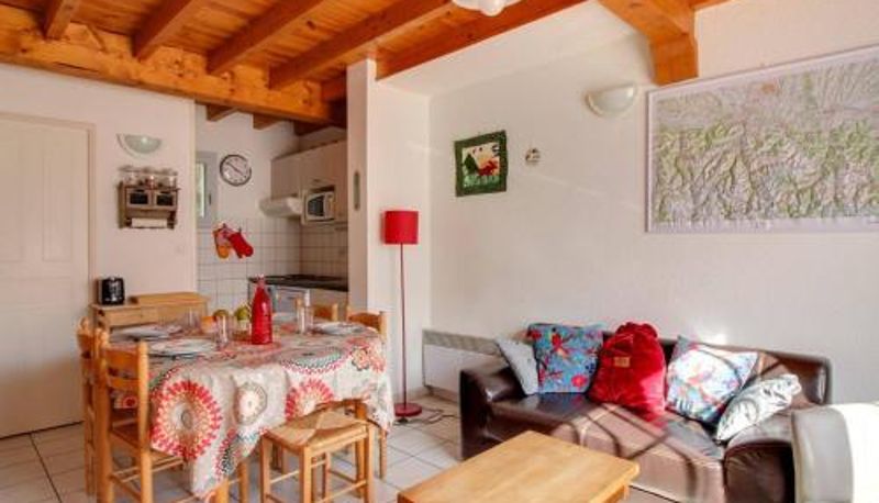 Habitación estándar - Proche Station Ski  Parking  Terrasse Triplex Calme 6 Pers