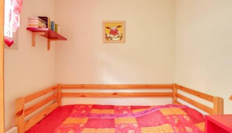 Habitación estándar - Proche Station Ski  Parking  Terrasse Triplex Calme 6 Pers