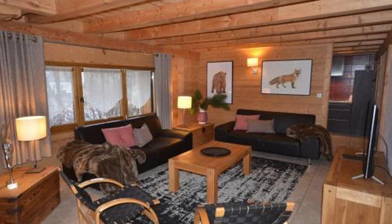 インフォメーションセンター - Les Gets - Très bel appartement proche du centre