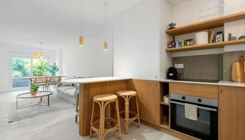 Daire - Appartement Cambrils front de mer