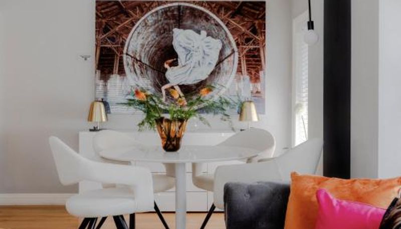 Daire - Cool Covent Garden Theatre Design Hub for Families Friends Couples