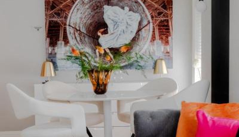 Daire - Cool Covent Garden Theatre Design Hub for Families Friends Couples