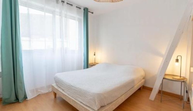 Chambre Standard - Pleasant apartment for 6 people with parking space