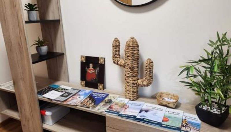 Daire - Apartamento Bulevar 1 con parking gratuito