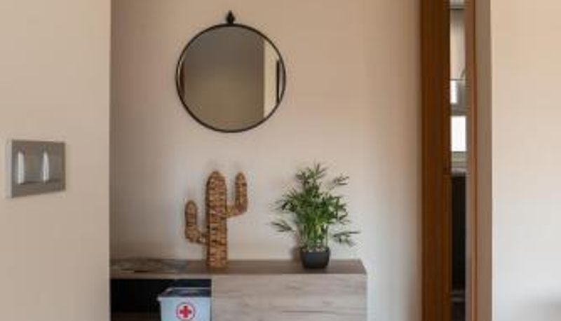 Resepsiyon - Apartamento Bulevar 1 con parking gratuito