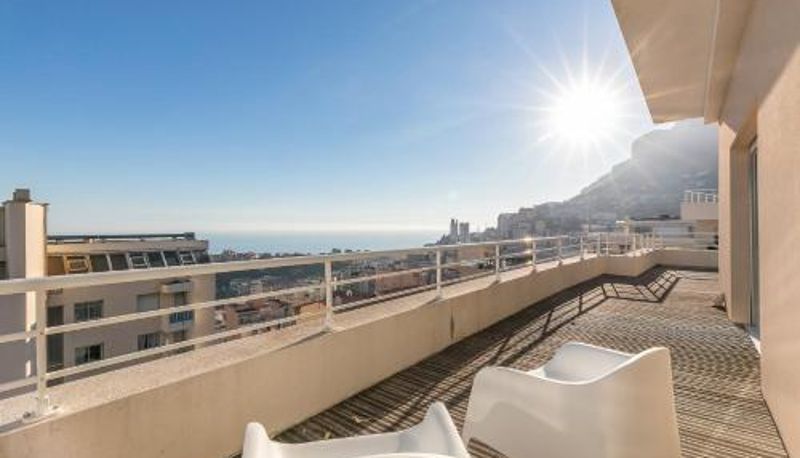 Taras - Luxury Monaco Sea View Penthouse Le Lord