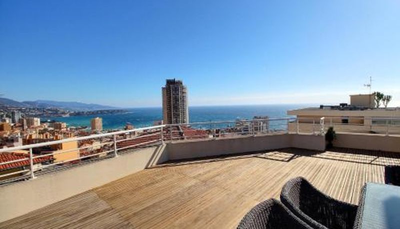 Apartament - Luxury Monaco Sea View Penthouse Le Lord