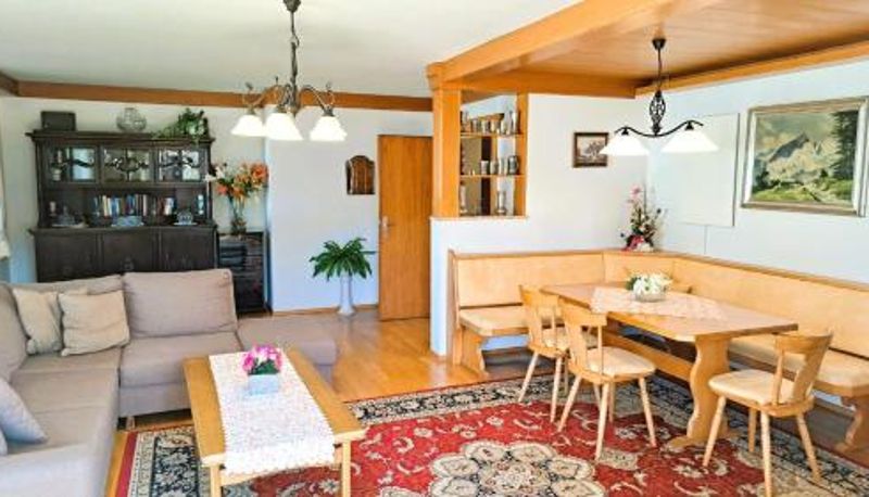 Standart oda - Ferienwohnung Glück im Winkl