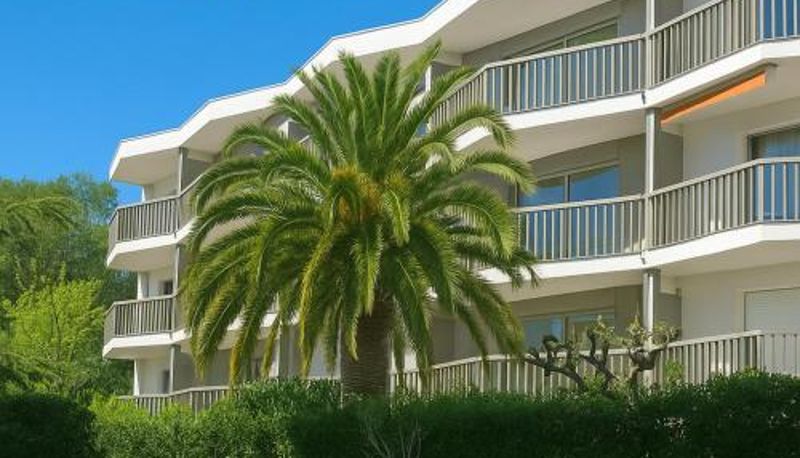 Info - Appartement au Racou à 100m de la plage avec piscine et parking