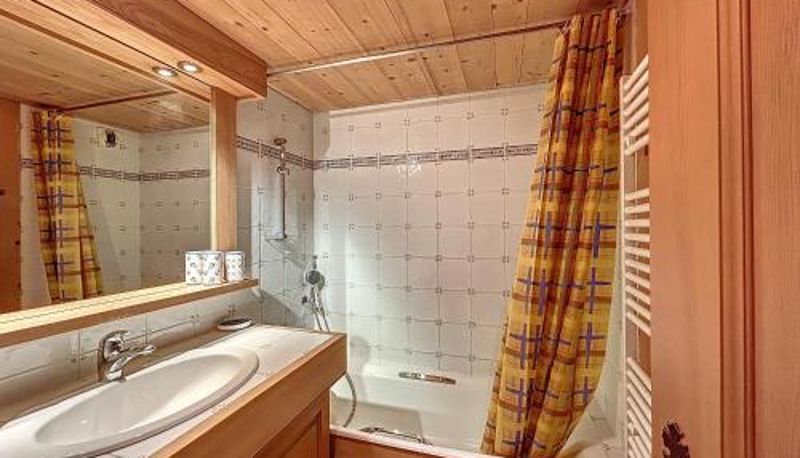 Standardzimmer - Appartement 2 chambres avec parking et wifi à Combloux - FR-1-560-124