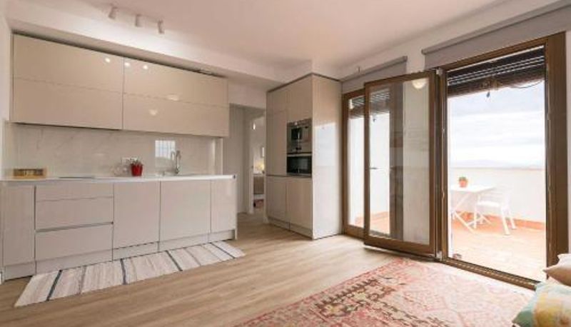 Küche - Casa Alvar - Califa Casas Vejer