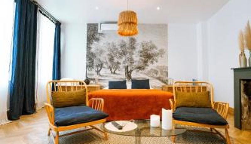 Pokój - Maison Gaspard - Suites et appartements de charme à Saumur