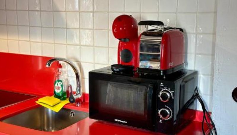 Info - Apartamento Santo Domingo