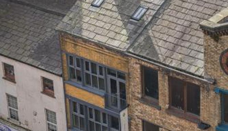 Daire - Secure Parking  Huge Balcony & Skyline Views Sidemersey Livings - Liverpool City Centre Penthouse