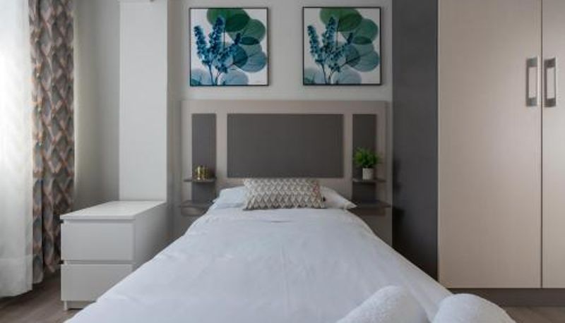 Apartamento - Apartamento Hospital Cruces - BEC