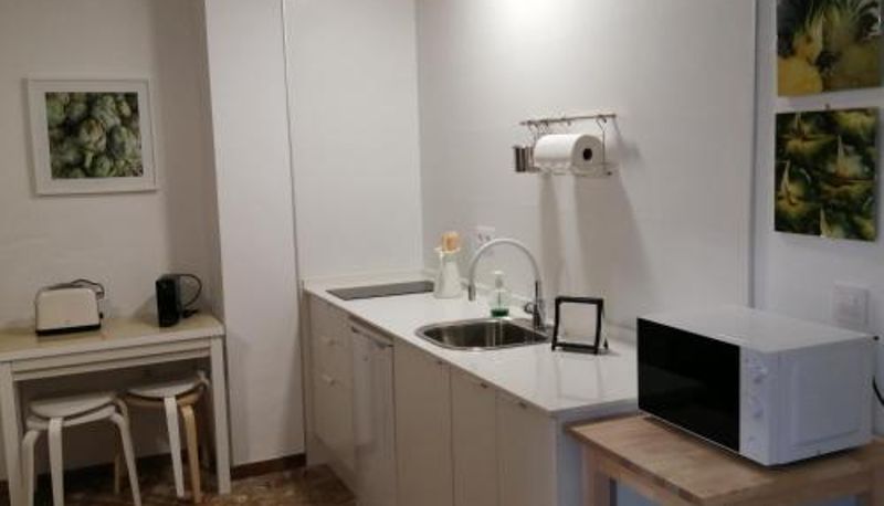 Apartamento - Alojamiento Planta Baja