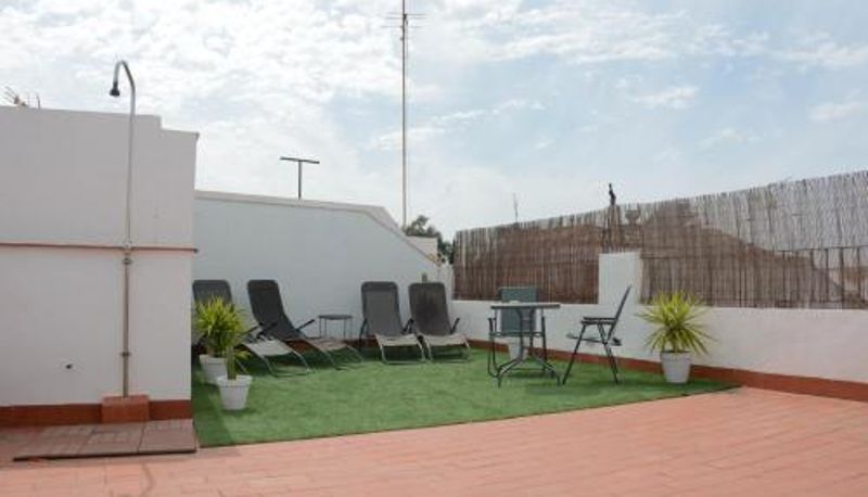 Apartamento - Alojamiento Planta Baja