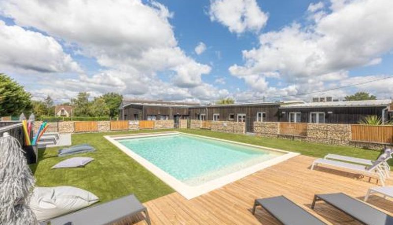 Appartamento - La Maison du Bois Brûlé 2 - Avec piscine partagée