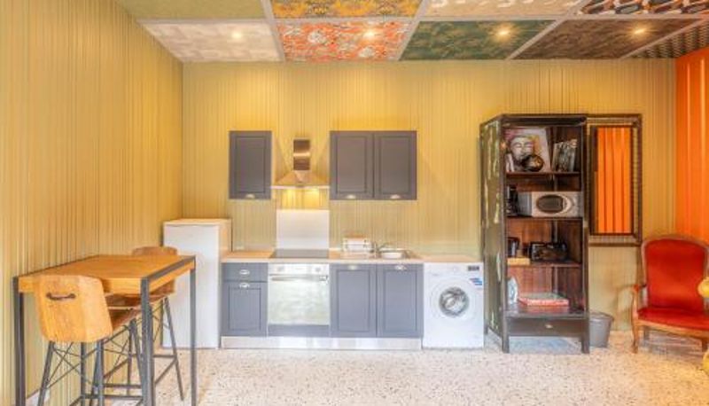 Cucina - La Maison du Bois Brûlé 2 - Avec piscine partagée