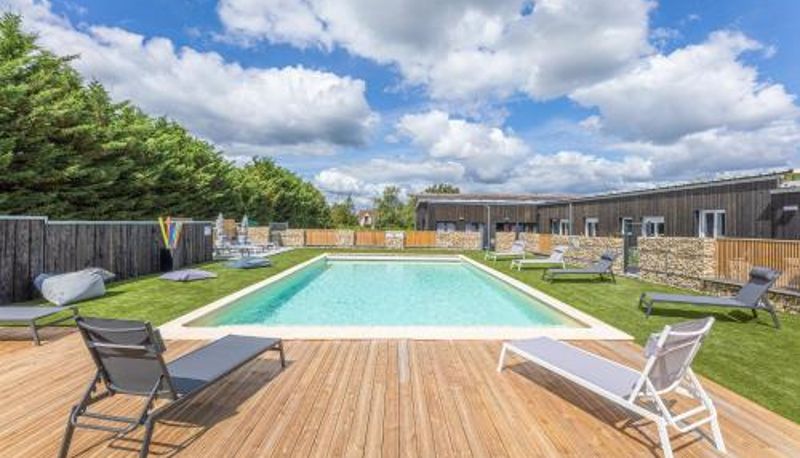 Appartamento - La Maison du Bois Brûlé 2 - Avec piscine partagée