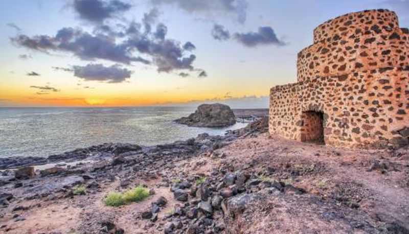 Daire - El Cotillo Casa Dajate
