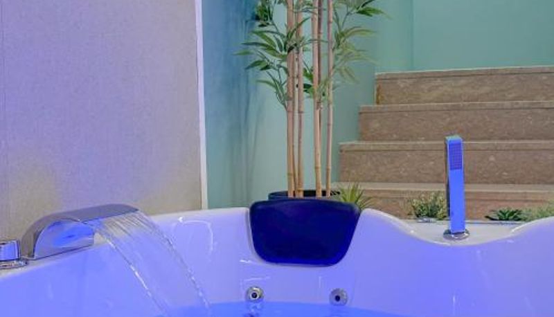 Apartment - Banfi Luxury Spa - Sauna Jacuzzi privati