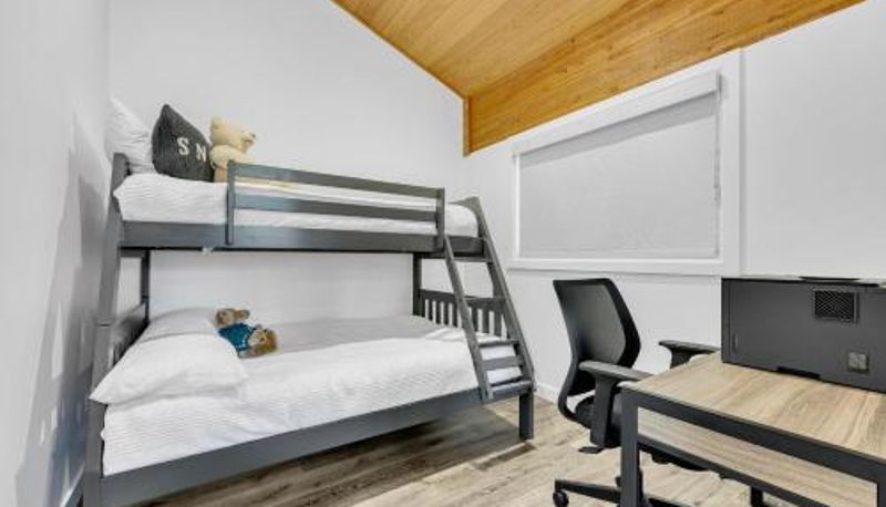 Standart oda - Ski-In/Ski-Out Mountain Modern Retreat in Deer Valley