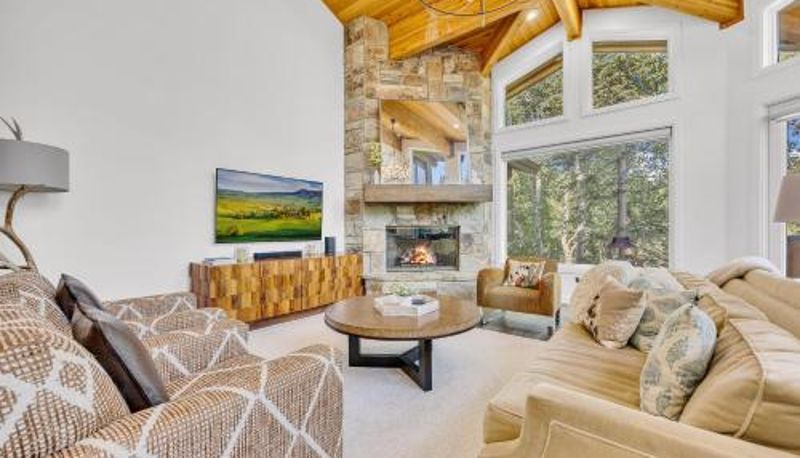 Standardzimmer - Ski-In/Ski-Out Mountain Modern Retreat in Deer Valley