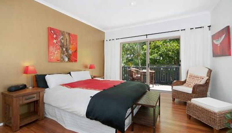 Standard room - Byron Bay Accom - Alkira 1/32 Alcorn St