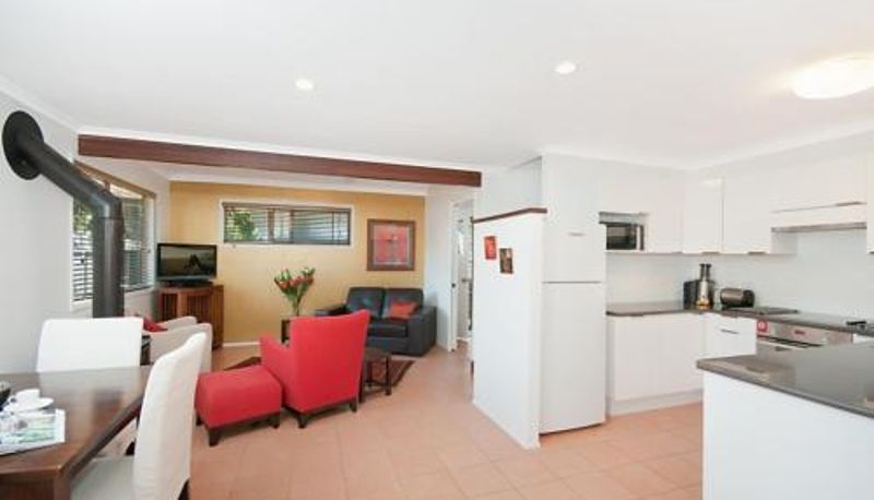 Standard room - Byron Bay Accom - Alkira 1/32 Alcorn St