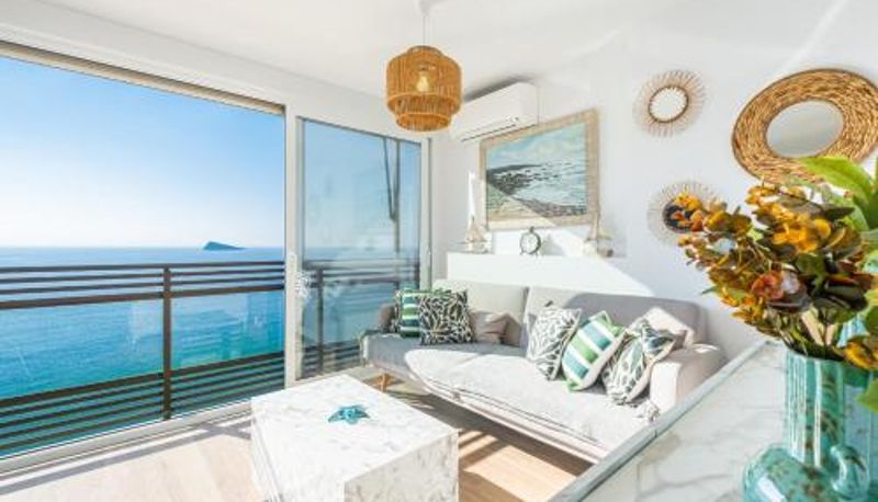 Apartment - Cachirulo Deluxe Apartment 13-B Levante Beach