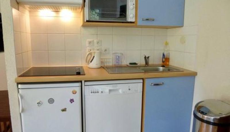 Standart oda - Résidence Pleiades - Appartement lumineux avec 2 balcons et parking couvert MAE-8244