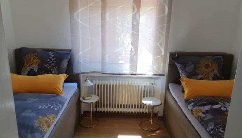 Daire - Ferienwohnung Erika