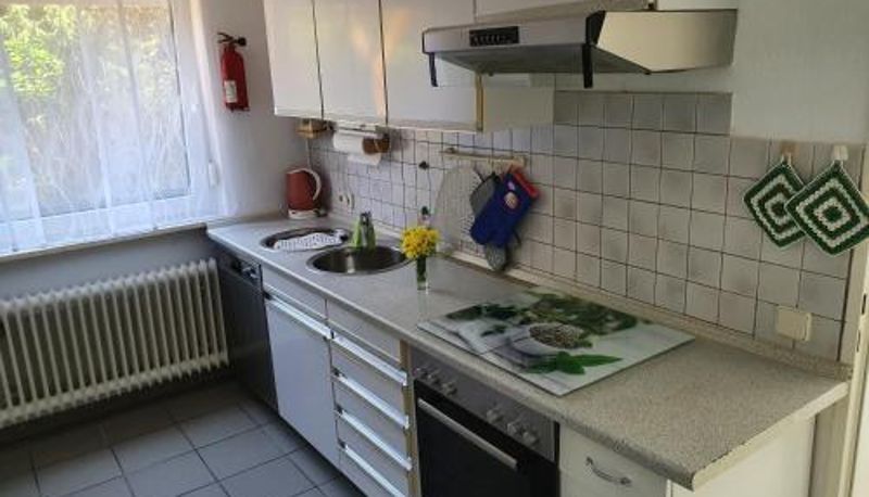 Daire - Ferienwohnung Erika