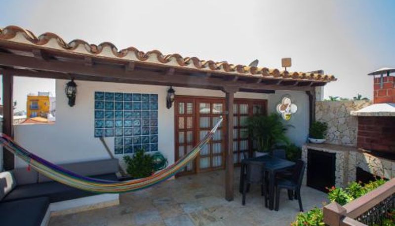 Standart oda - San Pedro Claver Premiun DUPLEX - Private JACUZZI
