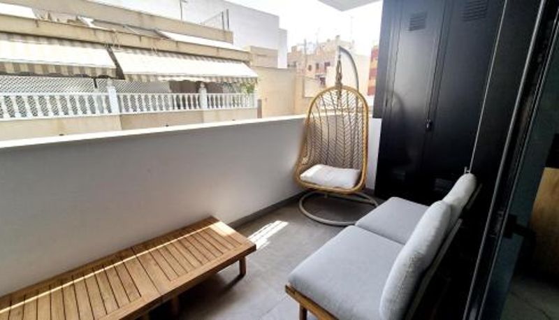 Daire - Apartamento Lujoso Centro Torrevieja