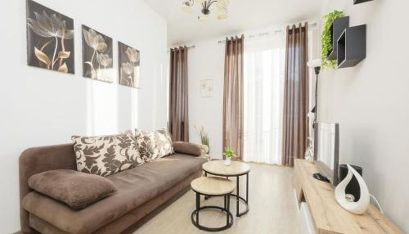 Lägenhet - Cozy & Comfortable Apartment Grodeckiego by Heyrent