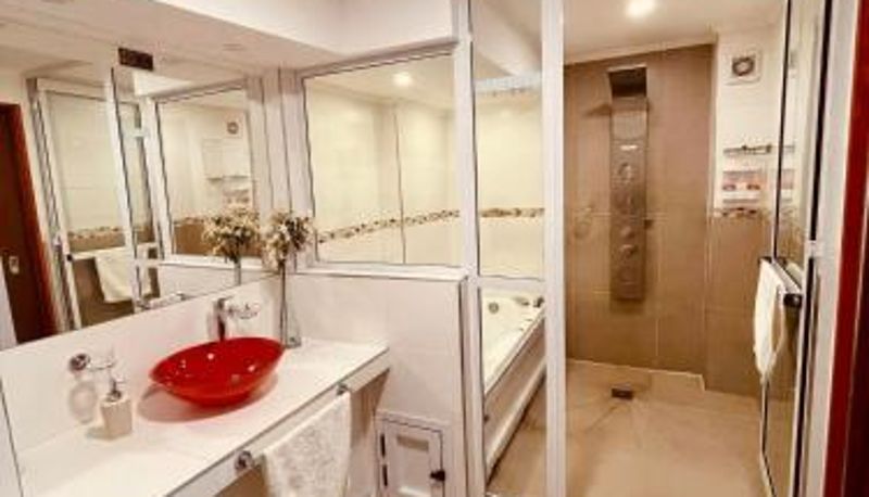 Camera standard - Peatonal Suites Paraná