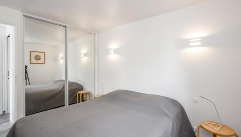 Camera - Appartement confortable à Hyères avec piscine privée