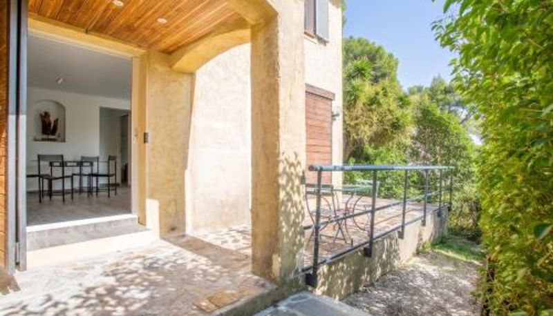 Terrazza - Appartement confortable à Hyères avec piscine privée