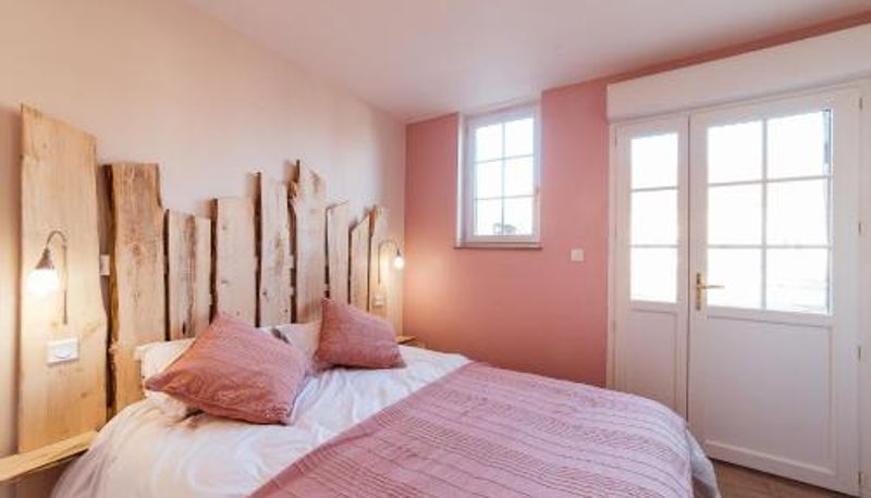Appartamento - 2 appartements conforts + jardin + parking