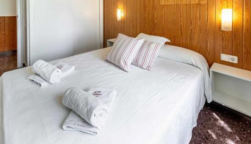 Habitación estándar - Polcent 6 - Pequeño apartamento cercano a la playa