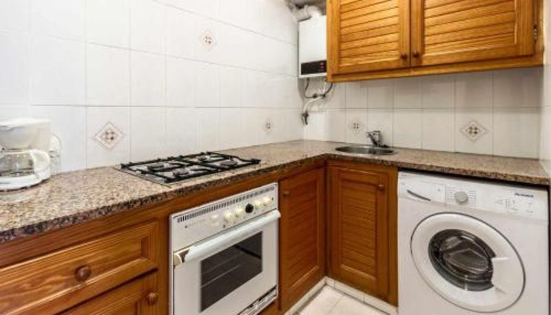 Información - Polcent 6 - Pequeño apartamento cercano a la playa