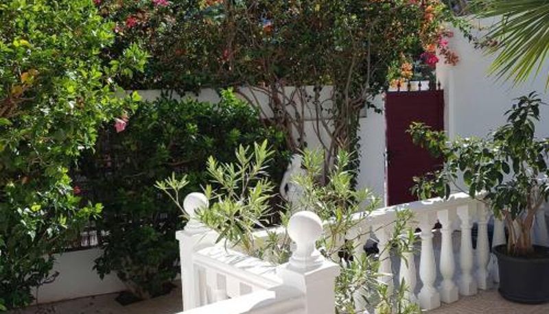 Camera standard - Apartamento Luminoso con Patio y Jardín