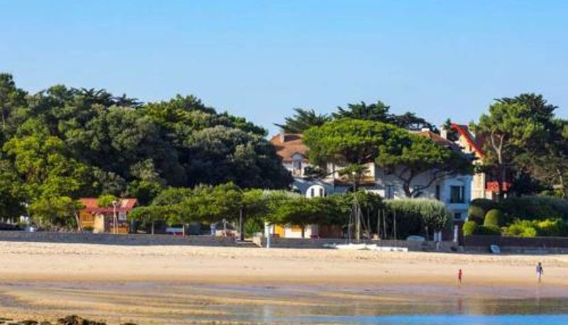 Informacje - parking et wifi - FR-1-420-153 T3 neuf à Arcachon : terrasse