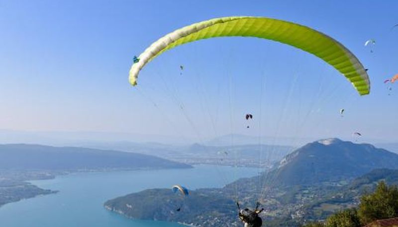 Informacje - Mont-Lac - Free parking - By a park - Mountain view - near lake
